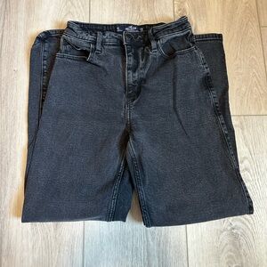 Hollister Ultra High Rise Dad Jean